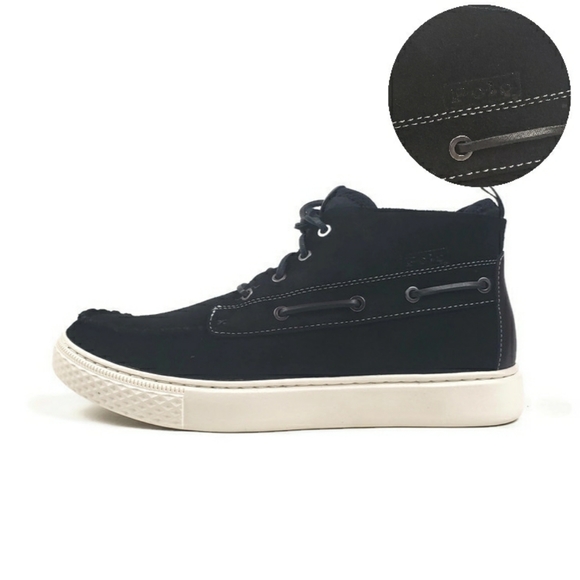 Polo Ralph Lauren Whipstitched Chukka Boot Sz 11 main image 9
